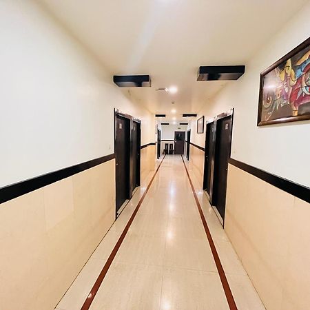 Ashoka Hotel Karol Bagh Delhi Új-Delhi Kültér fotó