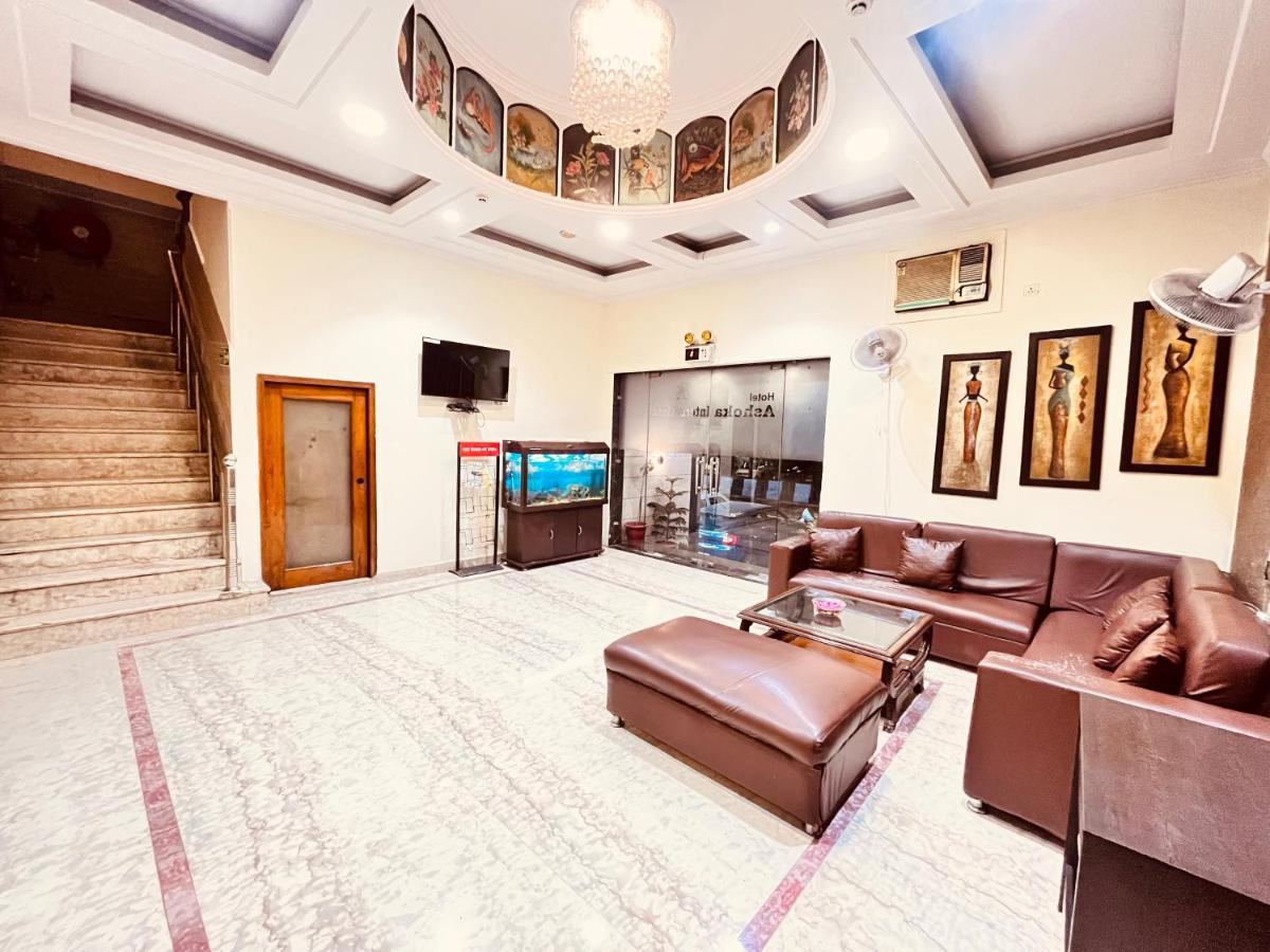 Ashoka Hotel Karol Bagh Delhi Új-Delhi Kültér fotó