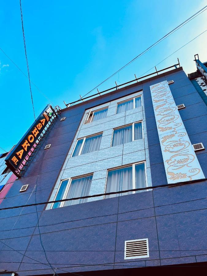 Ashoka Hotel Karol Bagh Delhi Új-Delhi Kültér fotó