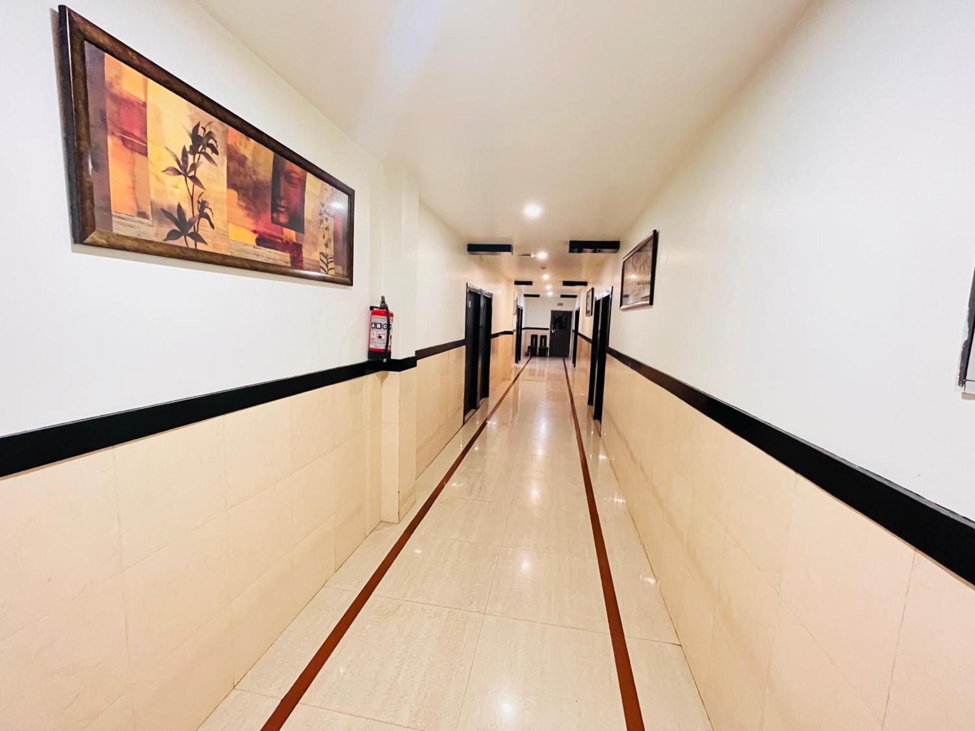 Ashoka Hotel Karol Bagh Delhi Új-Delhi Kültér fotó