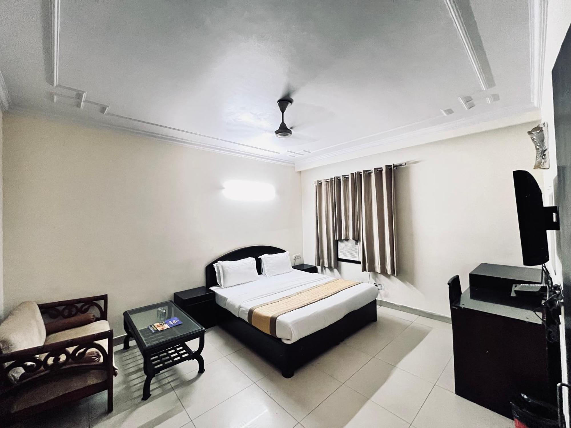 Ashoka Hotel Karol Bagh Delhi Új-Delhi Kültér fotó