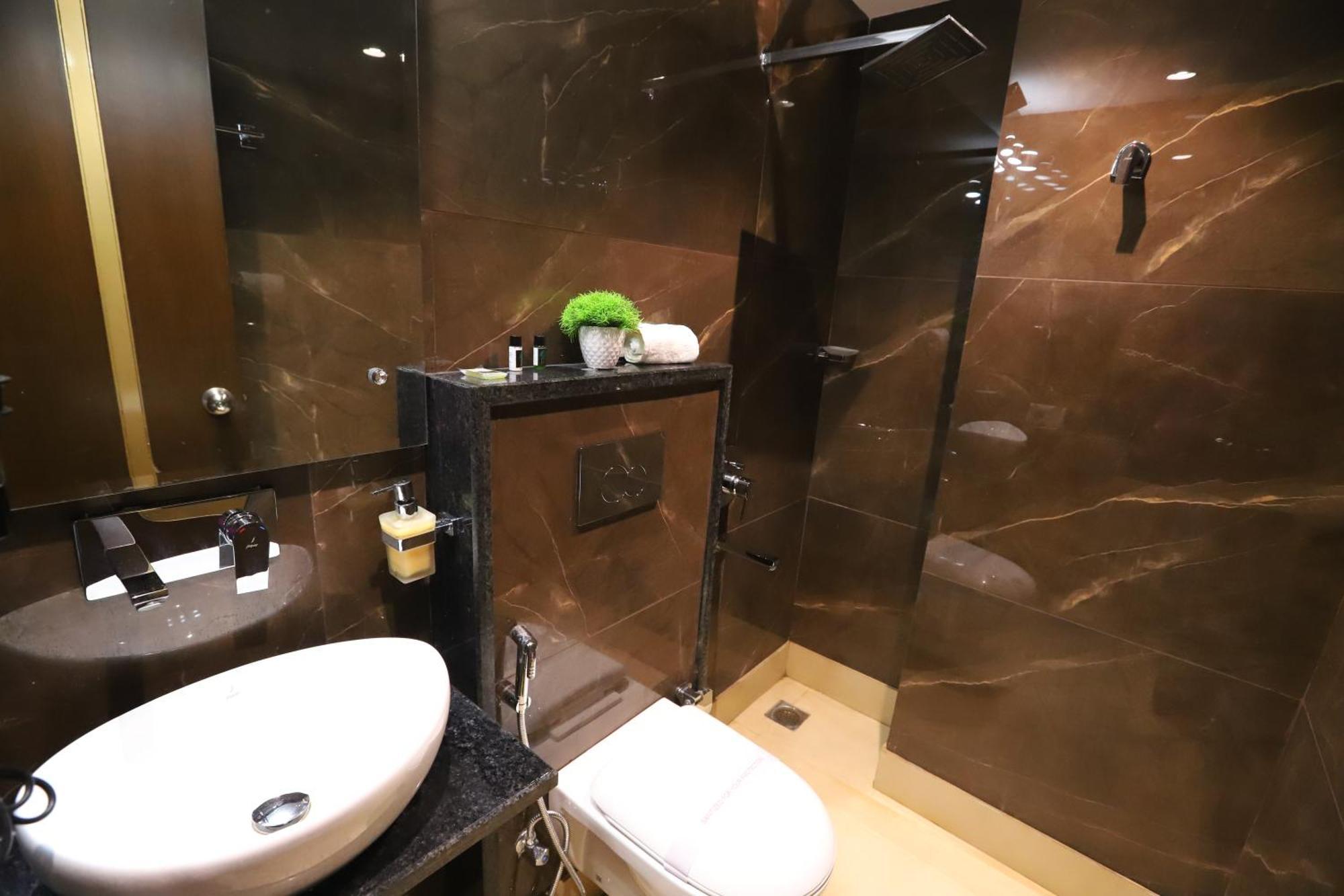 Ashoka Hotel Karol Bagh Delhi Új-Delhi Kültér fotó